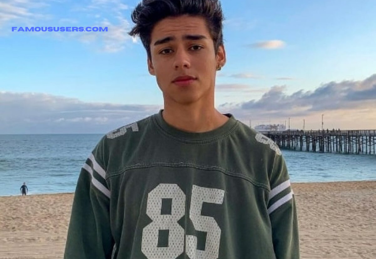 YouTuber Andrew Davila Biography, Age- Relationship with Lexi Rivera
