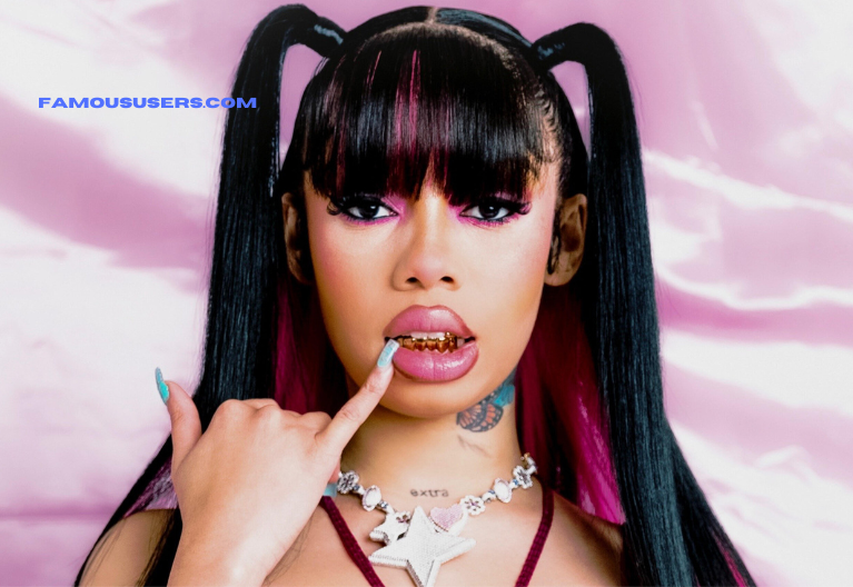 American Rapper Anycia Age- Back Outside Rap Stats