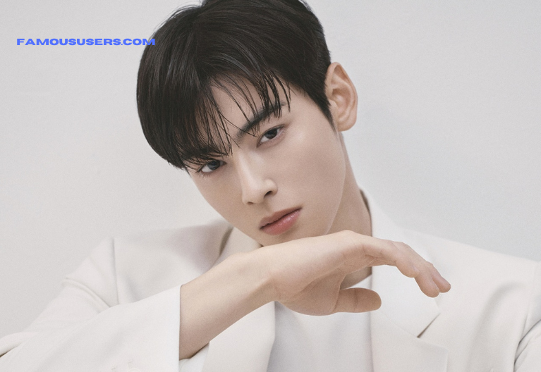 Cha Eun-Woo